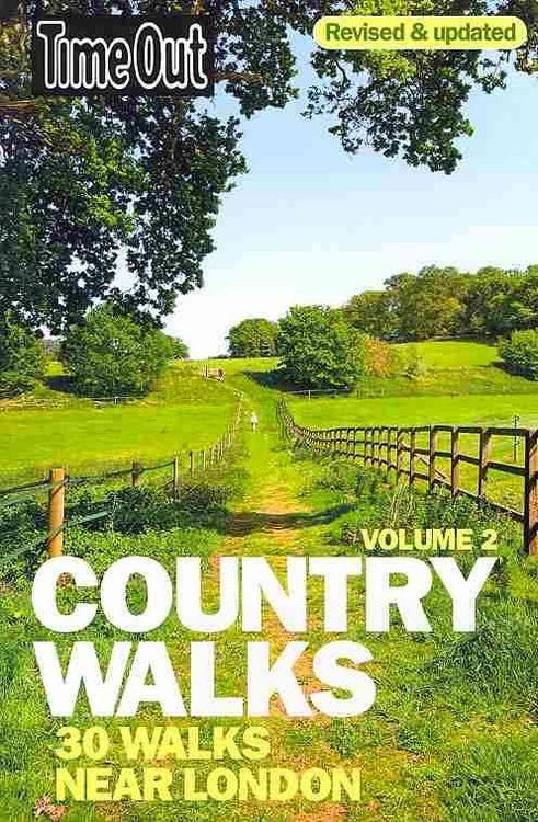Produktbild: Time Out Country Walks V02 2/e