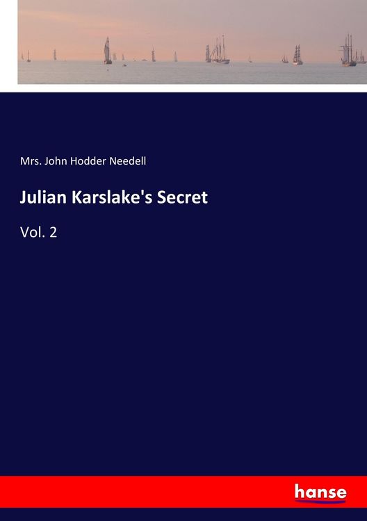 Produktbild: Julian Karslake's Secret