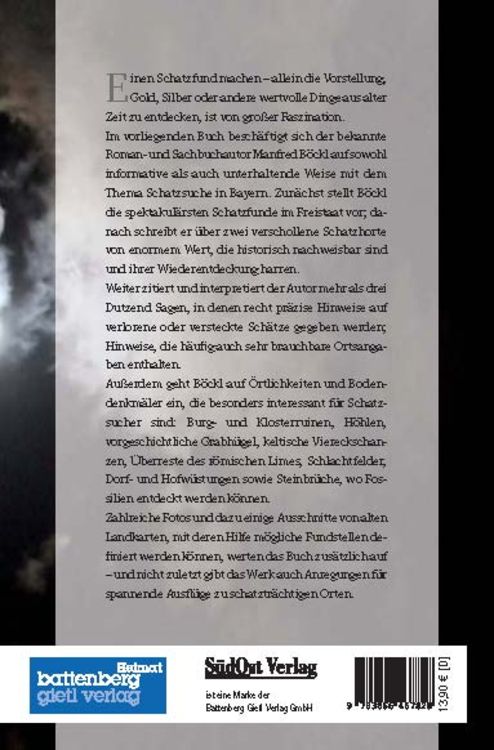 Produktbild: Verborgene Sch&auml;tze in Bayern