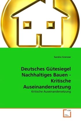 Produktbild: Grenner, S: Deutsches G&uuml;tesiegel Nachhaltiges Bauen - Kritis