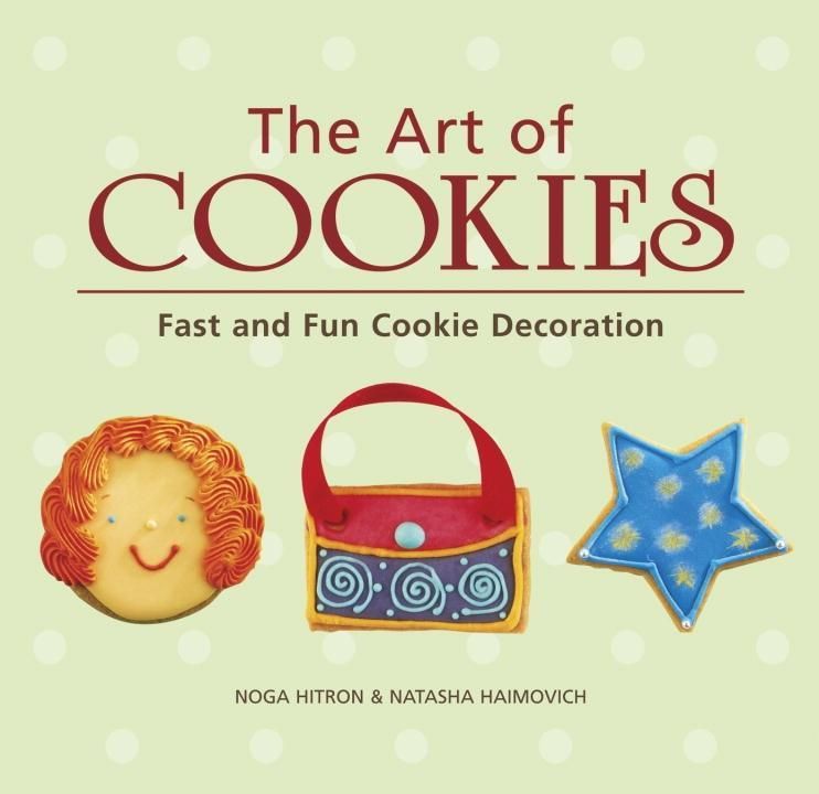 Produktbild: The Art of Cookies