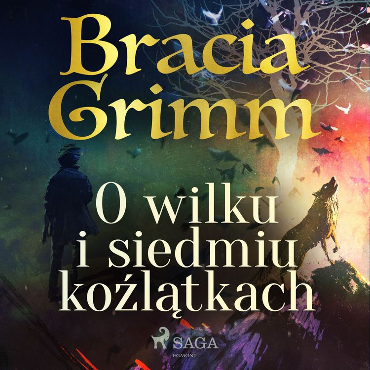 Produktbild: O wilku i siedmiu koźlątkach