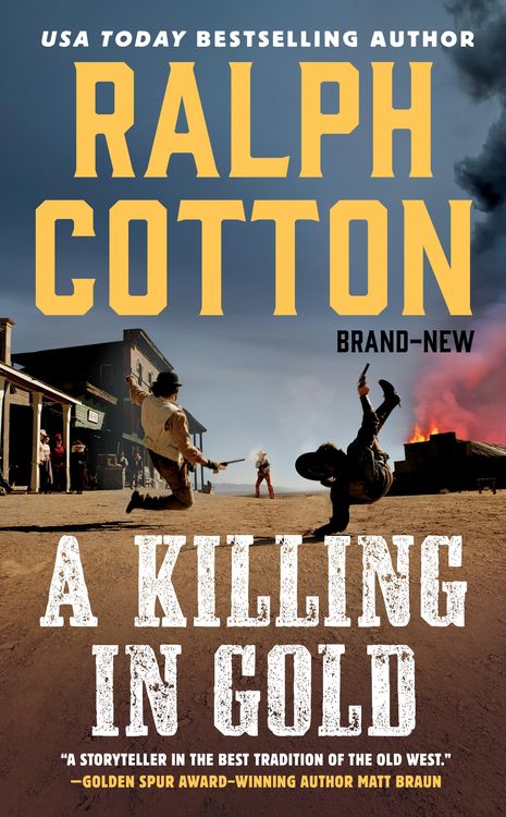 Produktbild: A Killing in Gold