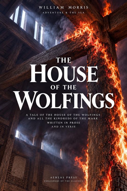 Produktbild: The House of the Wolfings