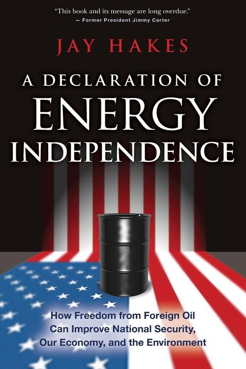 Produktbild: A Declaration of Energy Independence