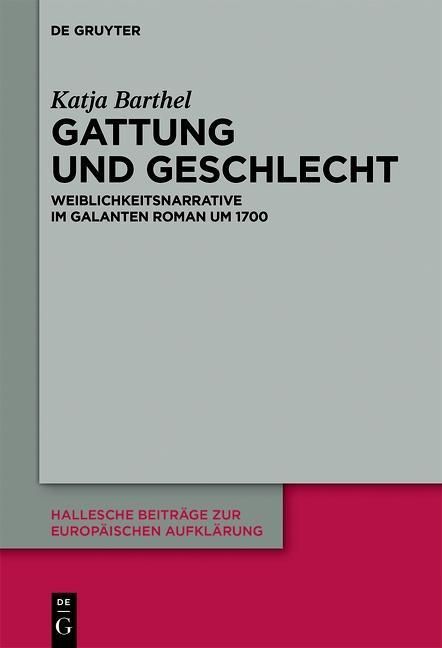 Produktbild: Gattung und Geschlecht