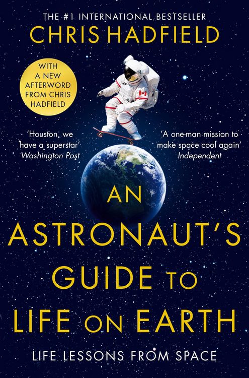 Produktbild: An Astronaut's Guide to Life on Earth