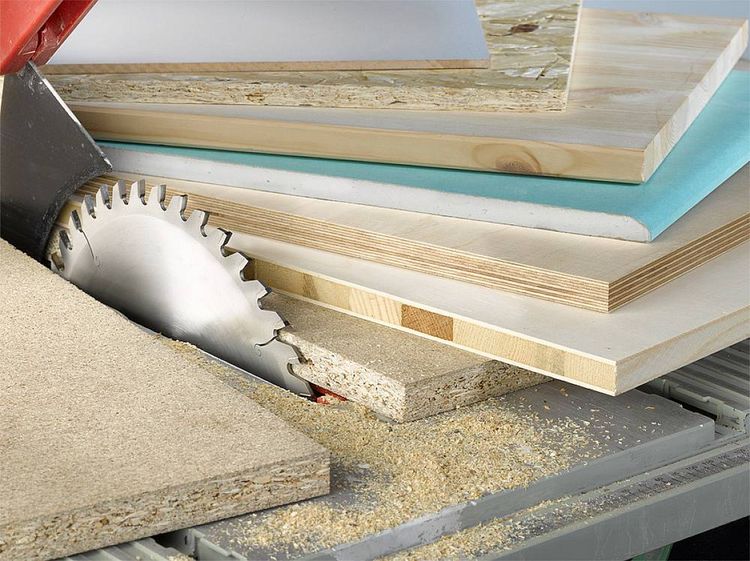 Produktbild: Kwb 593159 Kreiss&auml;geblatt 315 x 30mm 1St.