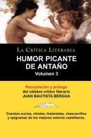 Produktbild: Humor Picante De Anta&ntilde;o