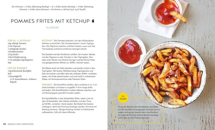 Produktbild: Hei&szlig;luft-Fritteuse