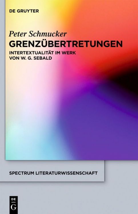 Produktbild: Grenz&uuml;bertretungen