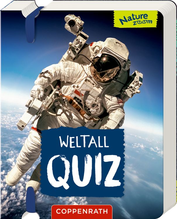 Produktbild: Weltall-Quiz