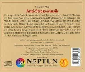 Produktbild: Anti-Stress-Musik