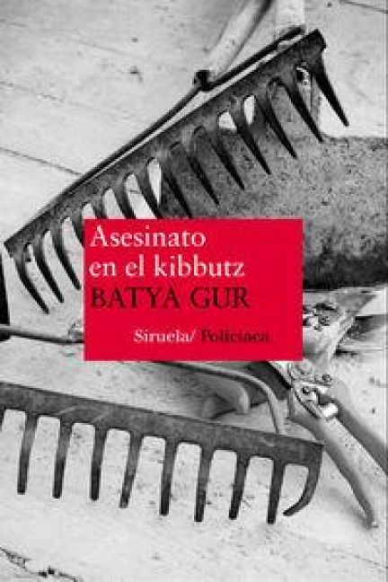 Produktbild: Asesinato en el kibbutz : un caso comunitario