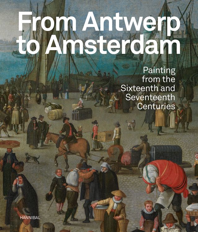Produktbild: Antwerp to Amsterdam
