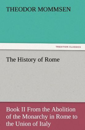 Produktbild: The History of Rome