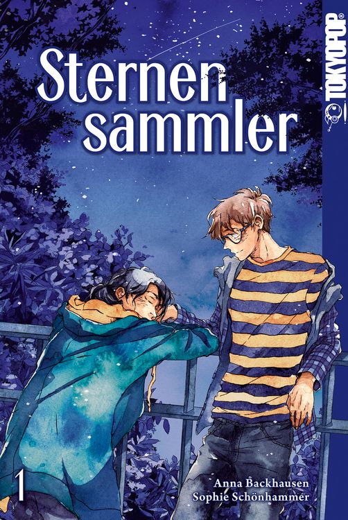Produktbild: Sternensammler Sammelband 01