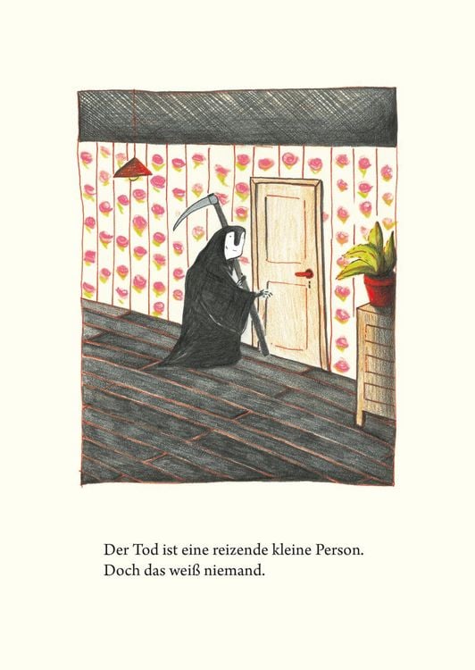 Produktbild: Der Besuch vom kleinen Tod