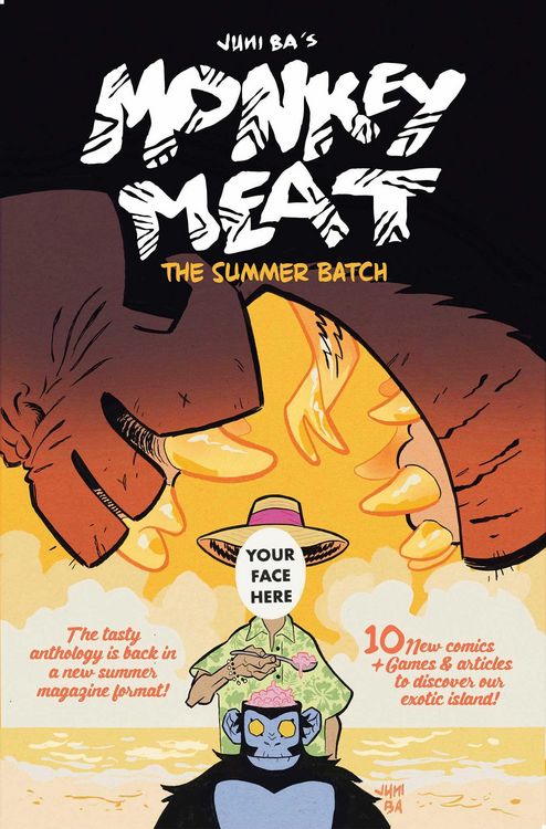 Produktbild: Monkey Meat: The Summer Batch