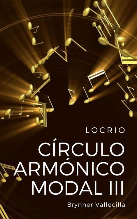 Produktbild: C&iacute;rculo Arm&oacute;nico Modal 3: Locrio