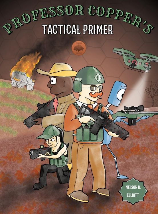 Produktbild: Professor Copper's Tactical Primer