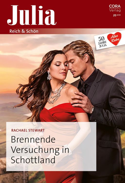 Produktbild: Brennende Versuchung in Schottland