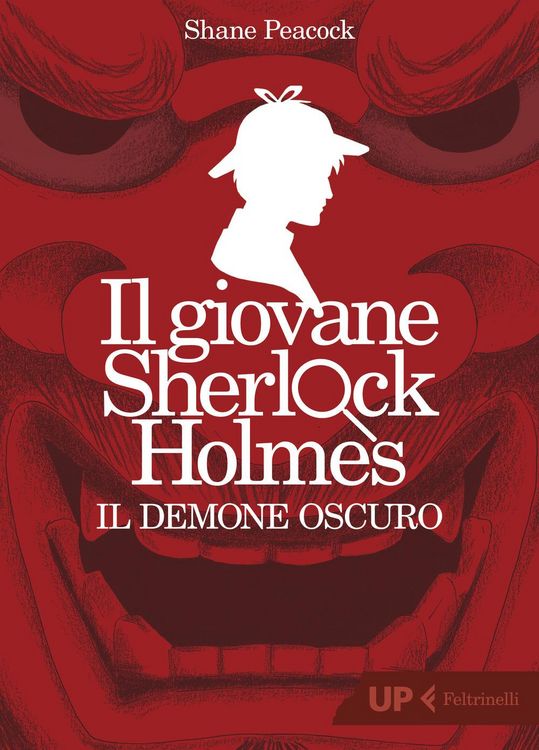Produktbild: Il demone oscuro. Il giovane Sherlock Holmes