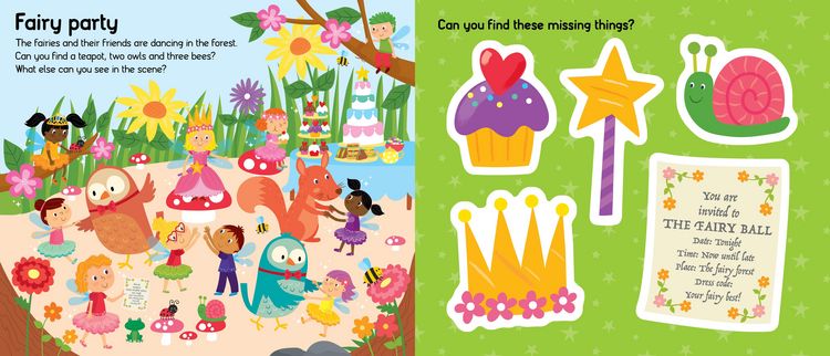 Produktbild: Let's Pretend Magical Unicorn