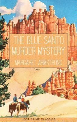 Produktbild: The Blue Santo Murder Mystery