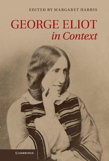 Produktbild: George Eliot in Context