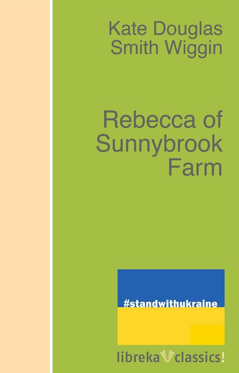 Produktbild: Rebecca of Sunnybrook Farm