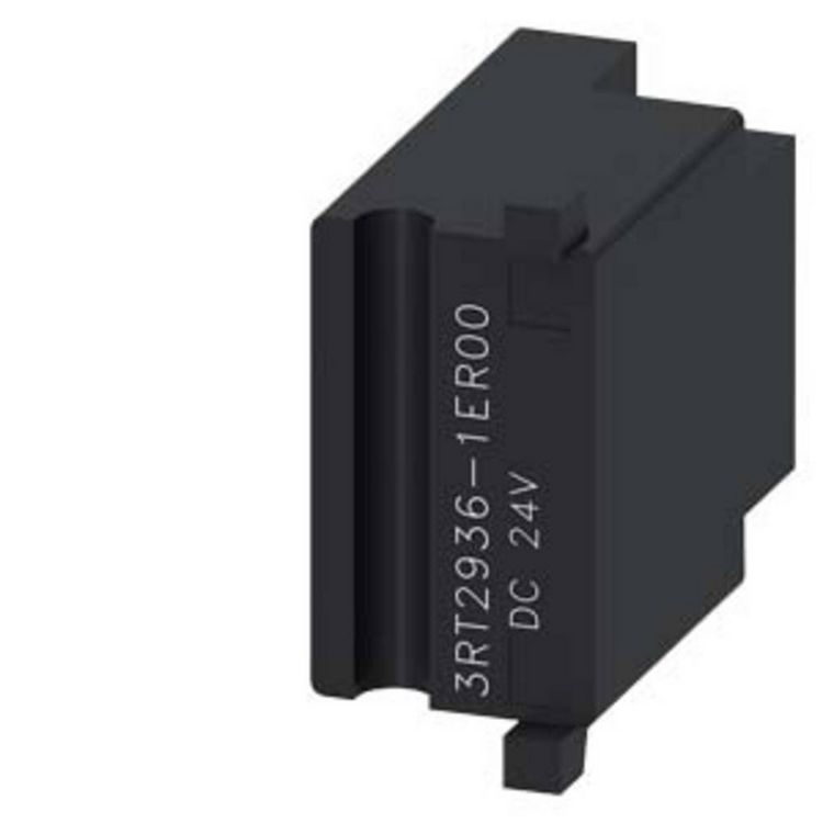 Produktbild: Siemens 3RT2936-1ER00 &Uuml;berspannungsschutz 24 V/DC 1 St.