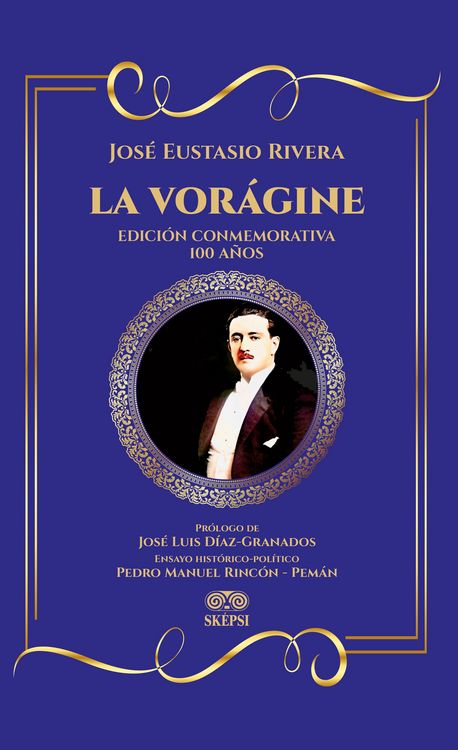 Produktbild: La vor&aacute;gine