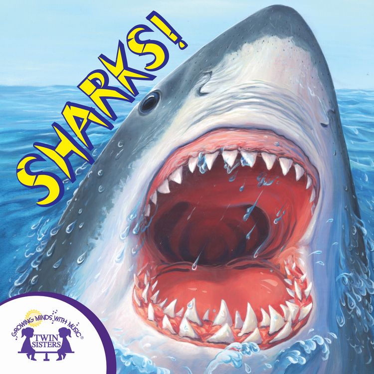 Produktbild: Know-It-Alls! Sharks