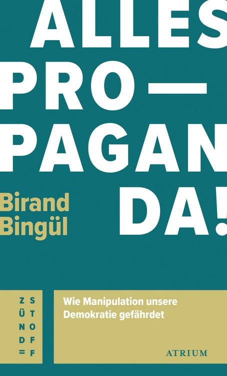 Produktbild: Alles Propaganda!