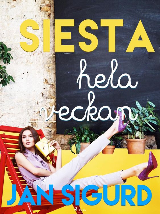 Produktbild: Siesta hela veckan