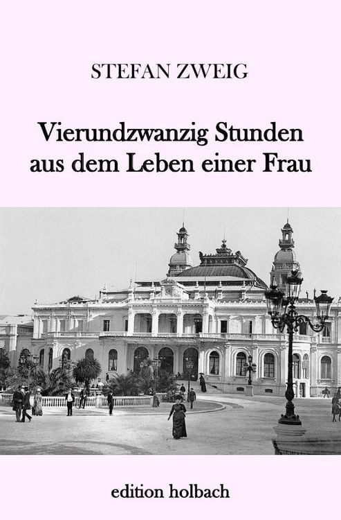 Produktbild: Vierundzwanzig Stunden aus dem Leben einer Frau
