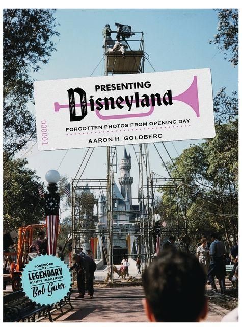 Produktbild: Presenting Disneyland