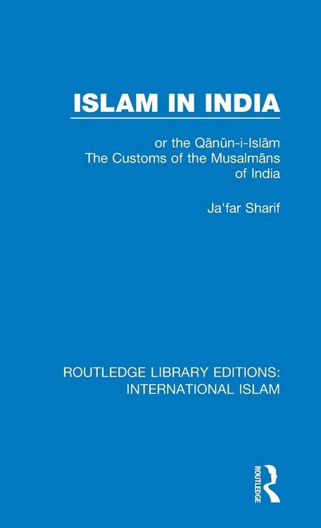 Produktbild: Islam in India