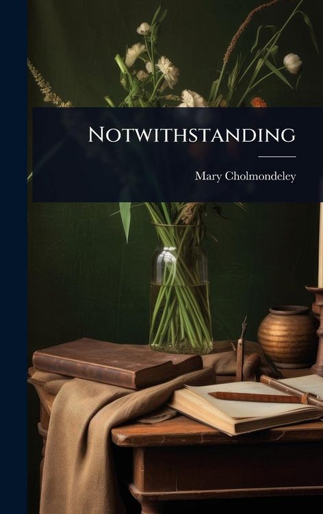 Produktbild: Notwithstanding