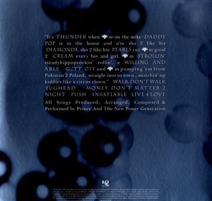 Produktbild: Diamonds And Pearls