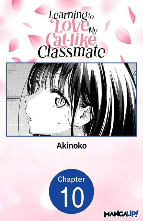 Produktbild: Learning to Love My Cat-like Classmate #010