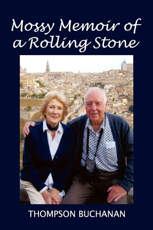 Produktbild: Mossy Memoir of a Rolling Stone