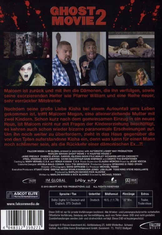 Produktbild: Ghost Movie 2