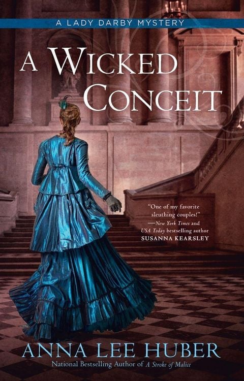 Produktbild: A Wicked Conceit