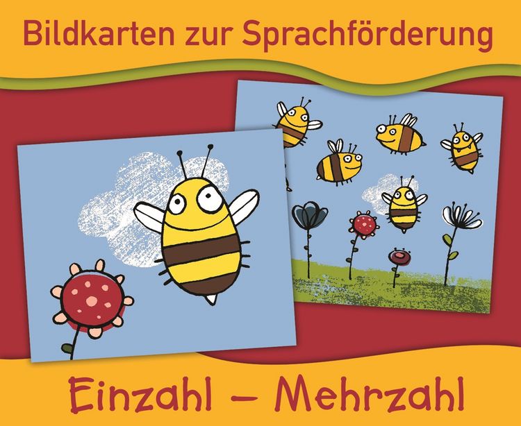 Produktbild: Einzahl - Mehrzahl