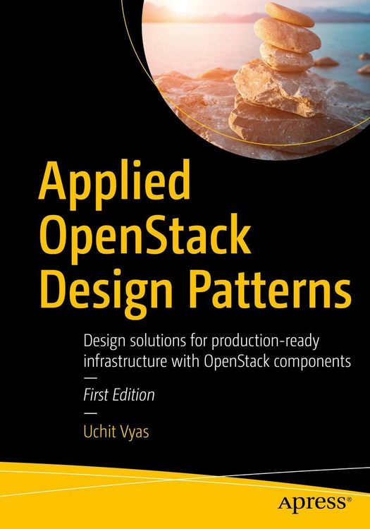 Produktbild: Applied OpenStack Design Patterns