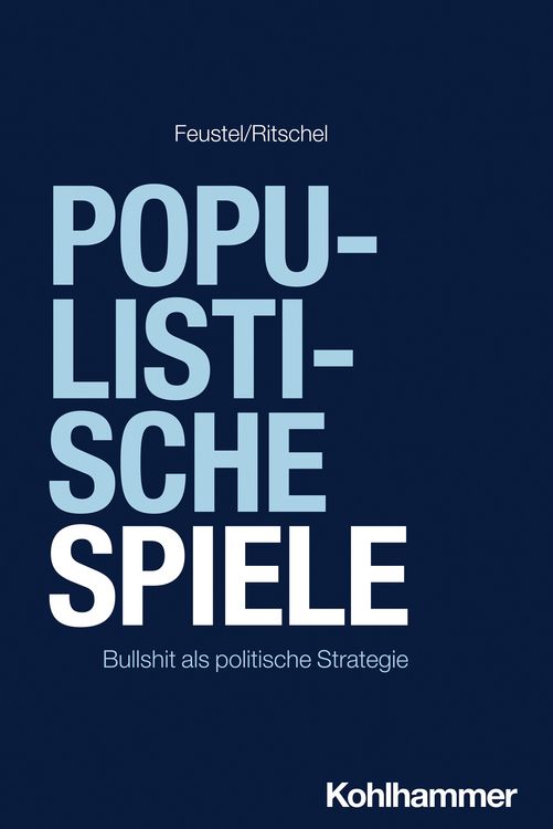 Produktbild: Populistische Spiele