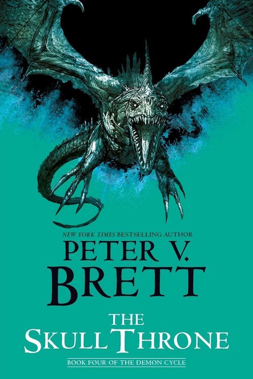 Produktbild: The Skull Throne