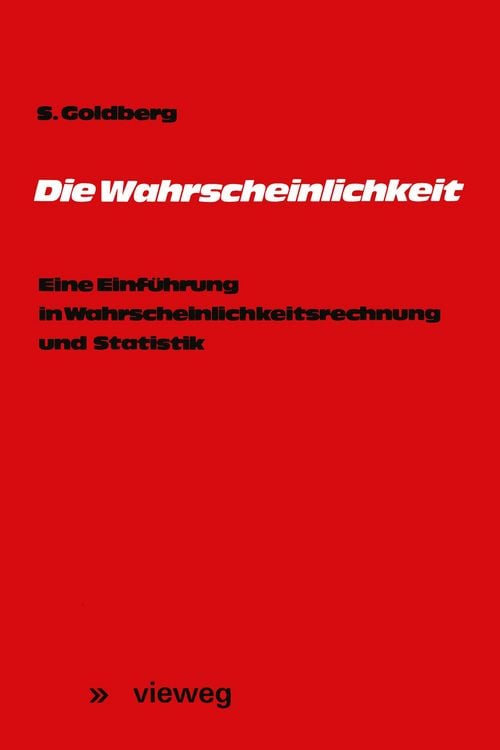 Produktbild: Die Wahrscheinlichkeit